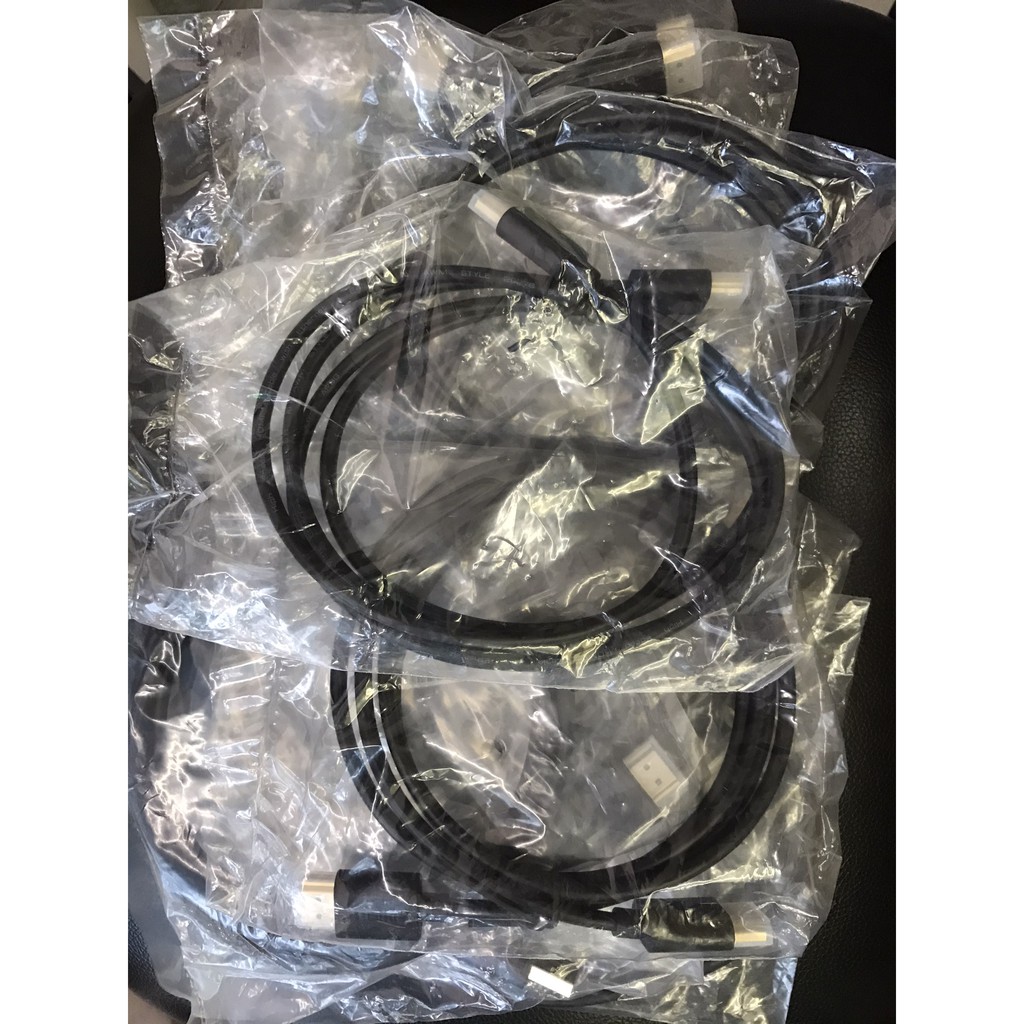 Dây HDMI 1,5m hàng bóc máy