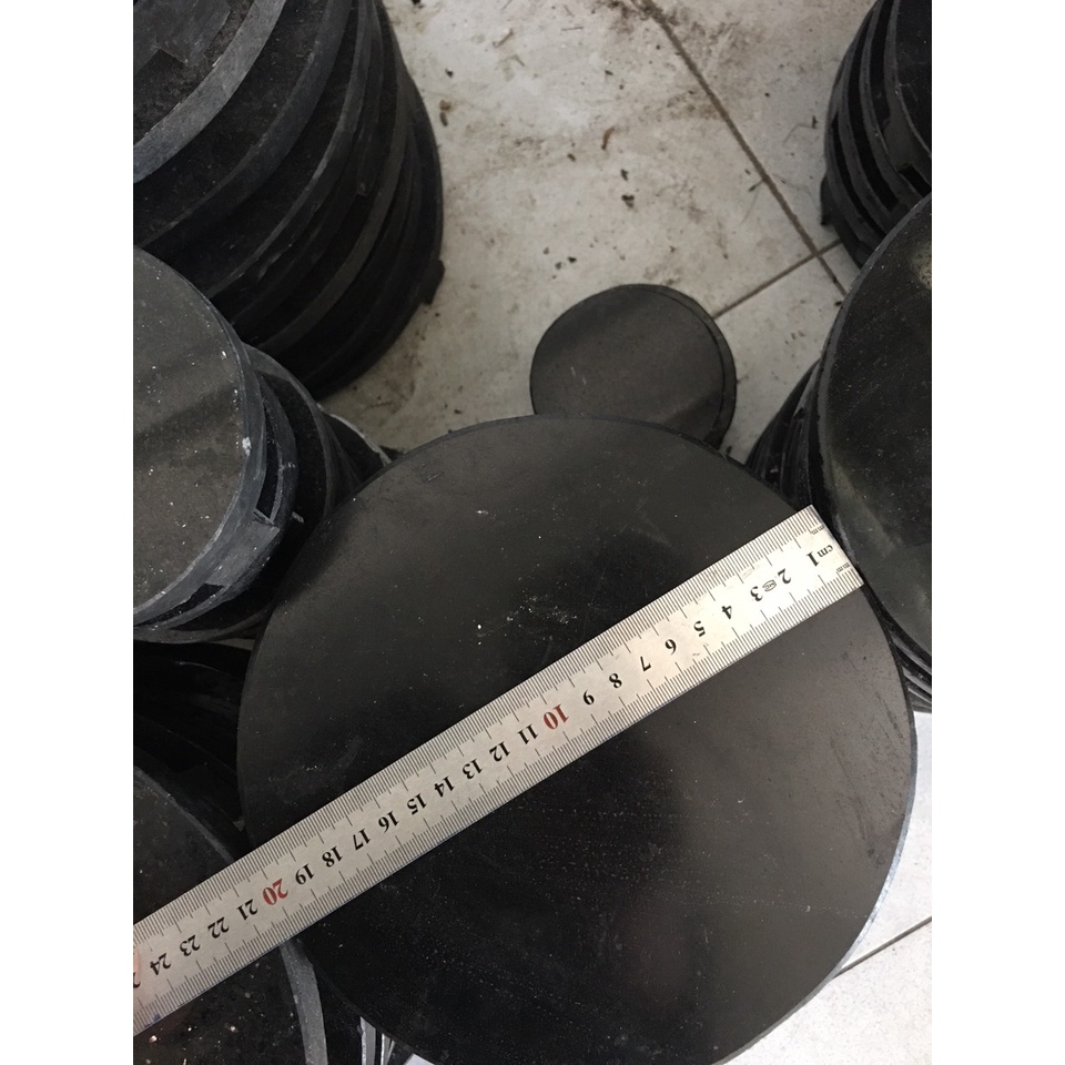 Nấm che hút đáy bể cá koi 15,20,25,30cm