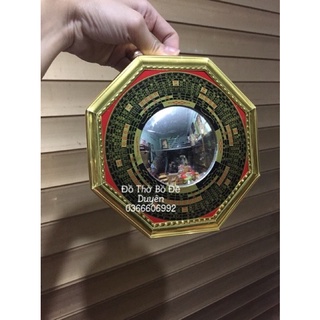 Gương bát quái lồi