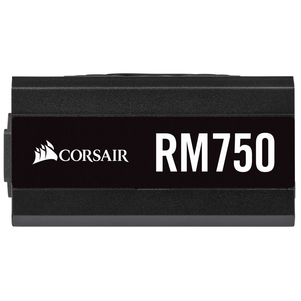 Nguồn máy tính Corsair RM Series 750 (2019) – 80 Plus Gold – Full Modular