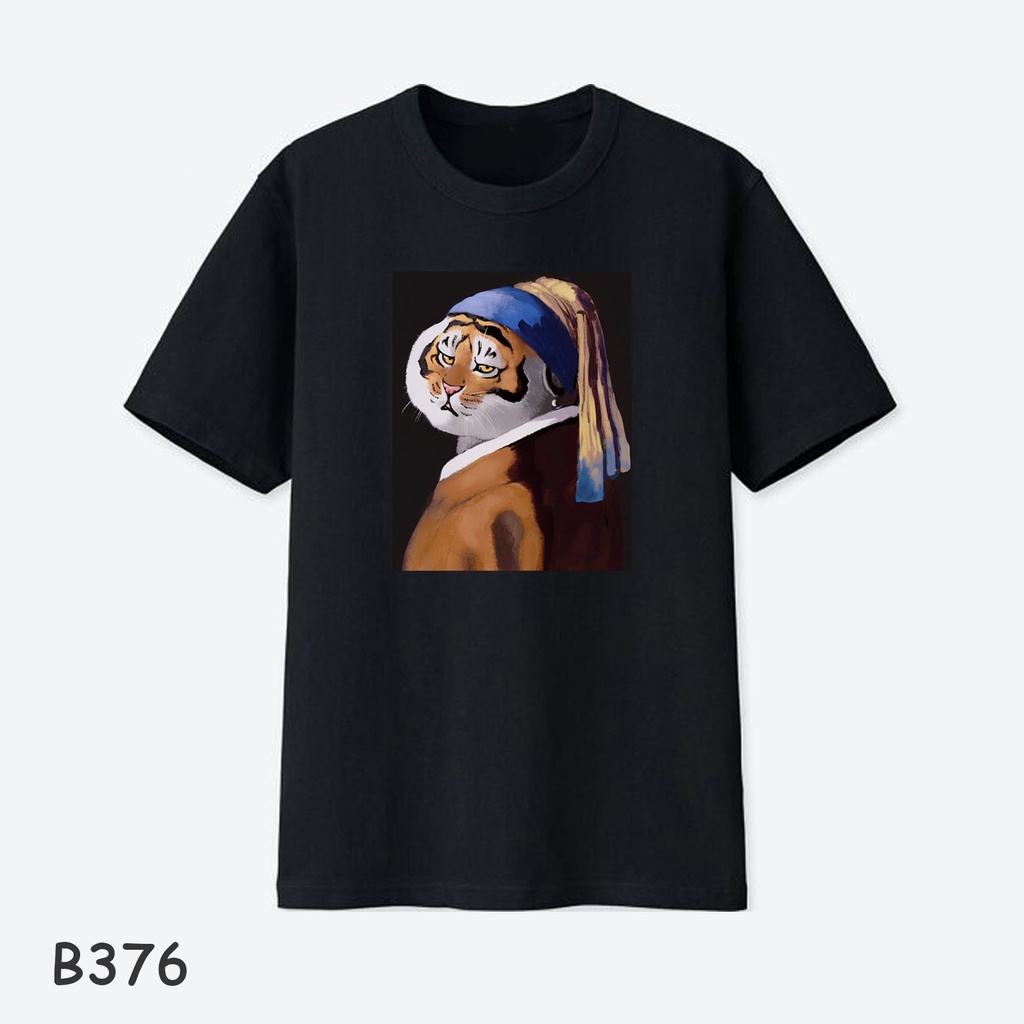 Áo i'm Hổ B370 - B379