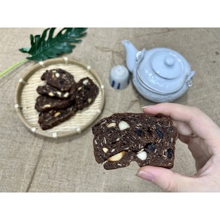 Bánh biscotti cacao