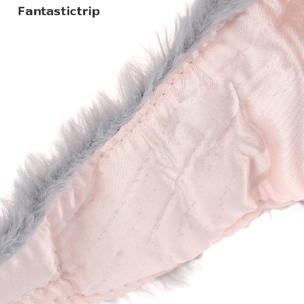 Mũ Tai Thỏ Bằng Nhung Dễ Thương Xinh Xắn