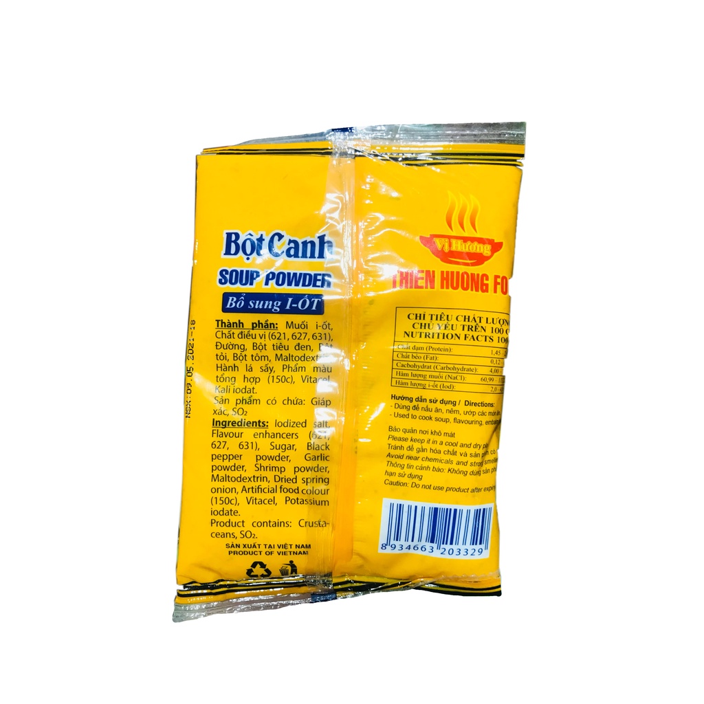 Bột Nêm Canh Thiên Hương Food