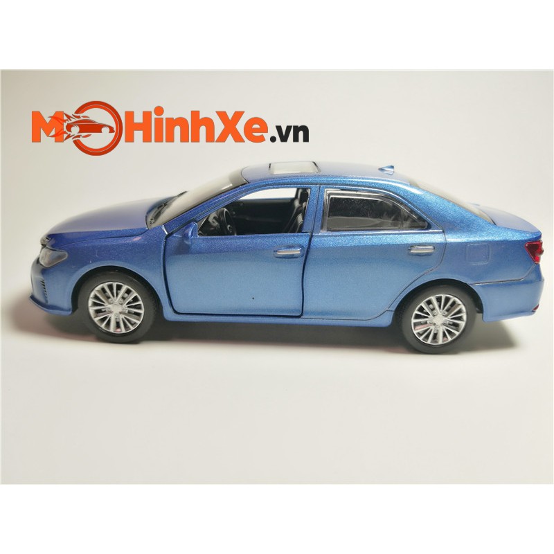 MÔ HÌNH XE TOYOTA CAMRY 2017 1:32 MINI AUTO