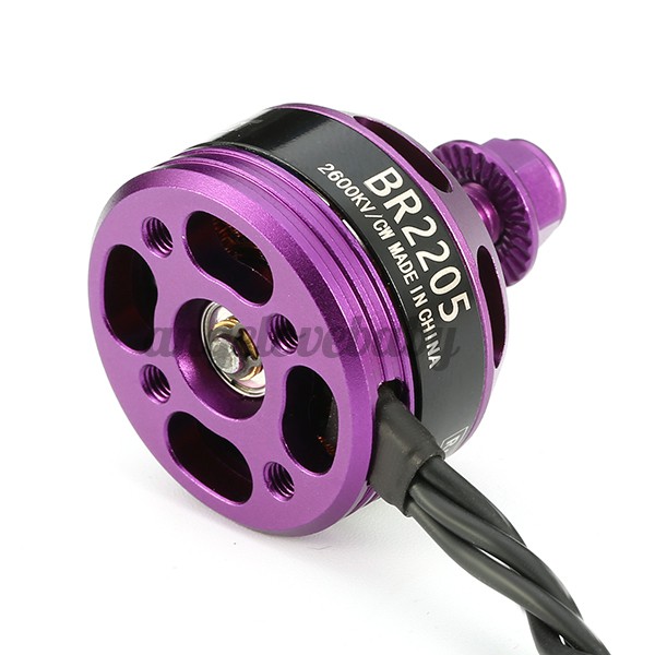 RC Linh Kiện Cho Máy Bay Điều Khiển Từ Xa Kh00F4Ng C01A1 01101ed9ng Ch1Ed5I 2205 Br2205 2600kv 2-4s D00E0Nh Cho Drone