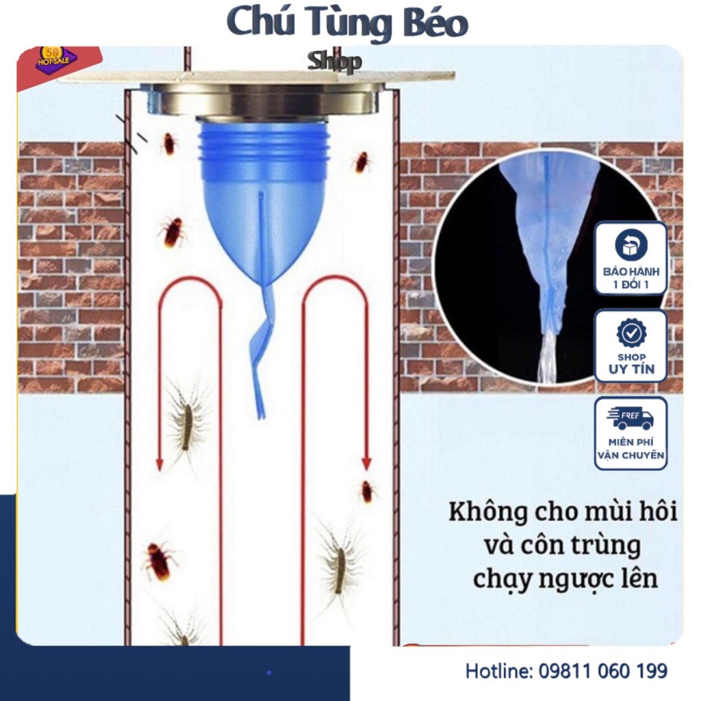 Silicon Thoát Sàn Chống Mùi Hôi Thối, Chống Côn Trùng, Các Loài Bò Sát