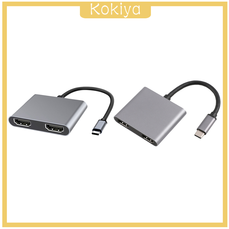 Hub Usb 4 Trong 1 Có Cổng Hdmi Usb 3.0 87w Pd Cho Macbook Pro Air