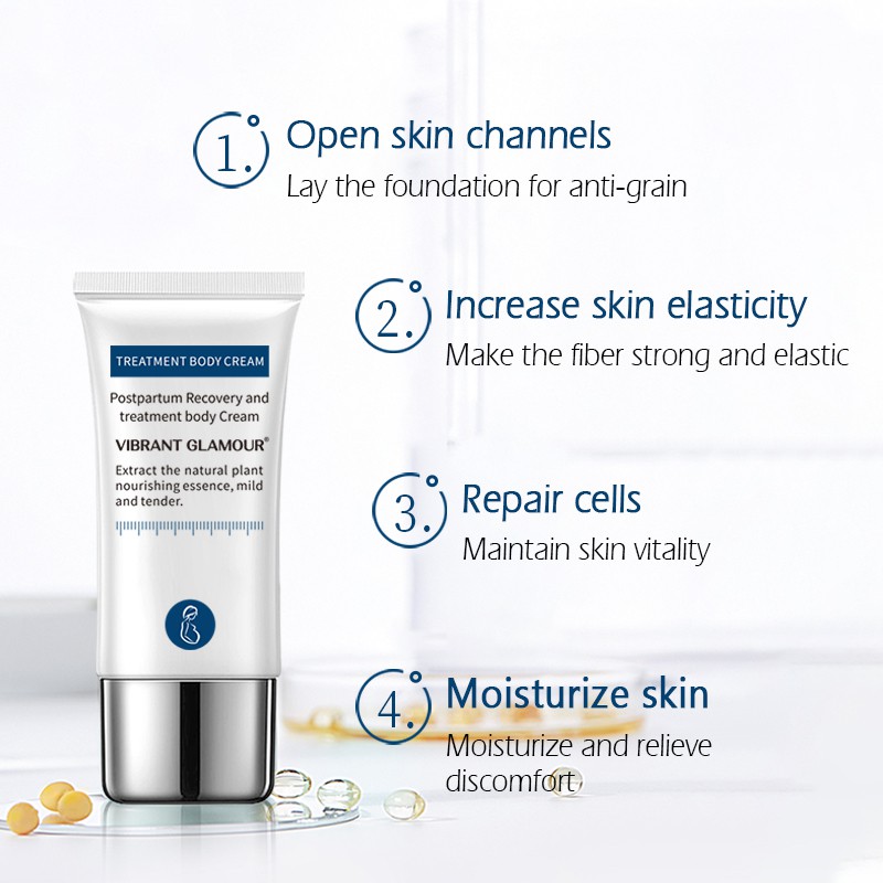 【Freemood】VIBRANT GLAMOUR Whitening And Firming Smooth Smooth Anti-Aging Cream 30g