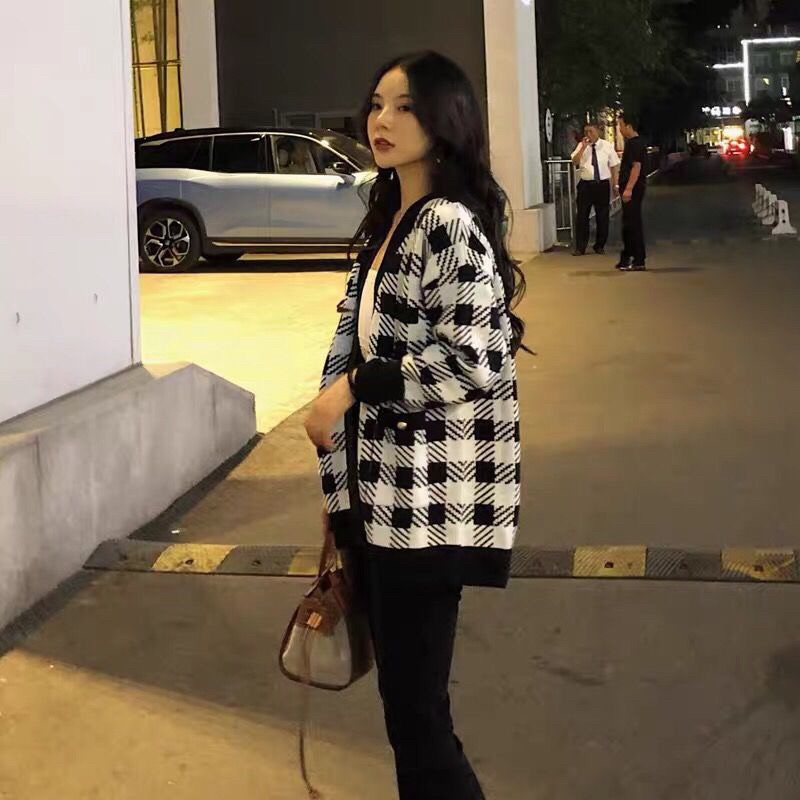áo khoác len cadigan quảng châu giá lẻ rẻ như giá sỉ