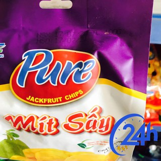 Mít sấy thành công 100gr