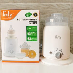 Máy hâm sữa - Mono 2 - Fatzbaby FB3002SL