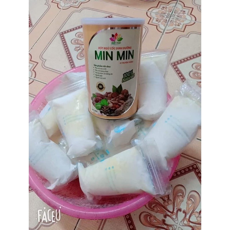 [COMBO1kg] 2 hộp NGŨ CỐC DINH DƯỠNG CAO CẤP 29 Hạt