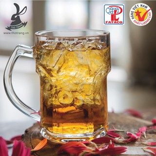 [Chính Hãng] Ly Trà Đá No332 Nhựa Trong Acrylic Cao Cấp Fataco Việt Nam - 2019