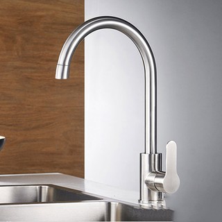 Vòi rửa bát nóng lạnh Zento SUS5563