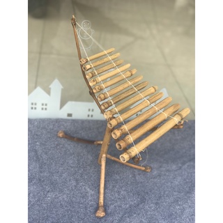 Đàn t’rưng mini nhỏ 12 ống bằng trúc