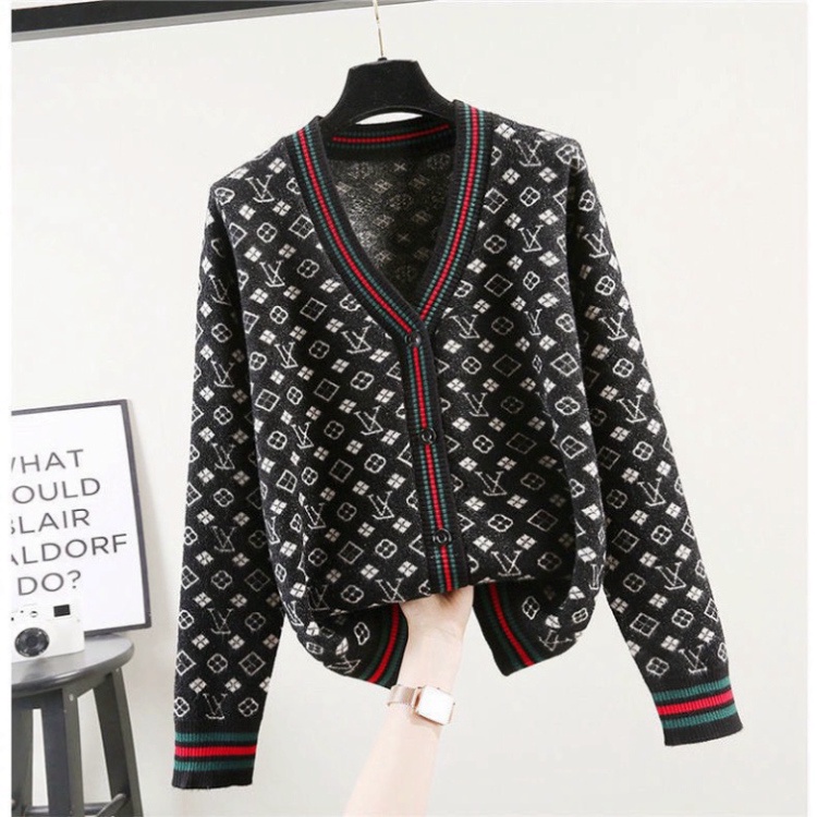 Cardigan Nữ Ulzzang Len GUMAX, Áo Khoác Len Hàn Quốc Phong Cách Trẻ Trung Cá Tính | BigBuy360 - bigbuy360.vn