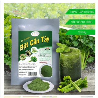 500GR Bột Cần Tây Sấy Lạnh