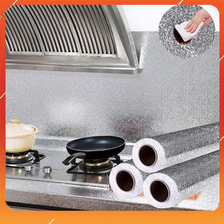 CUỘN GIẤY BẠC DÁN BẾP TIỆN ÍCH