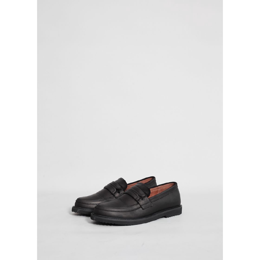 Giày - Black Loafer