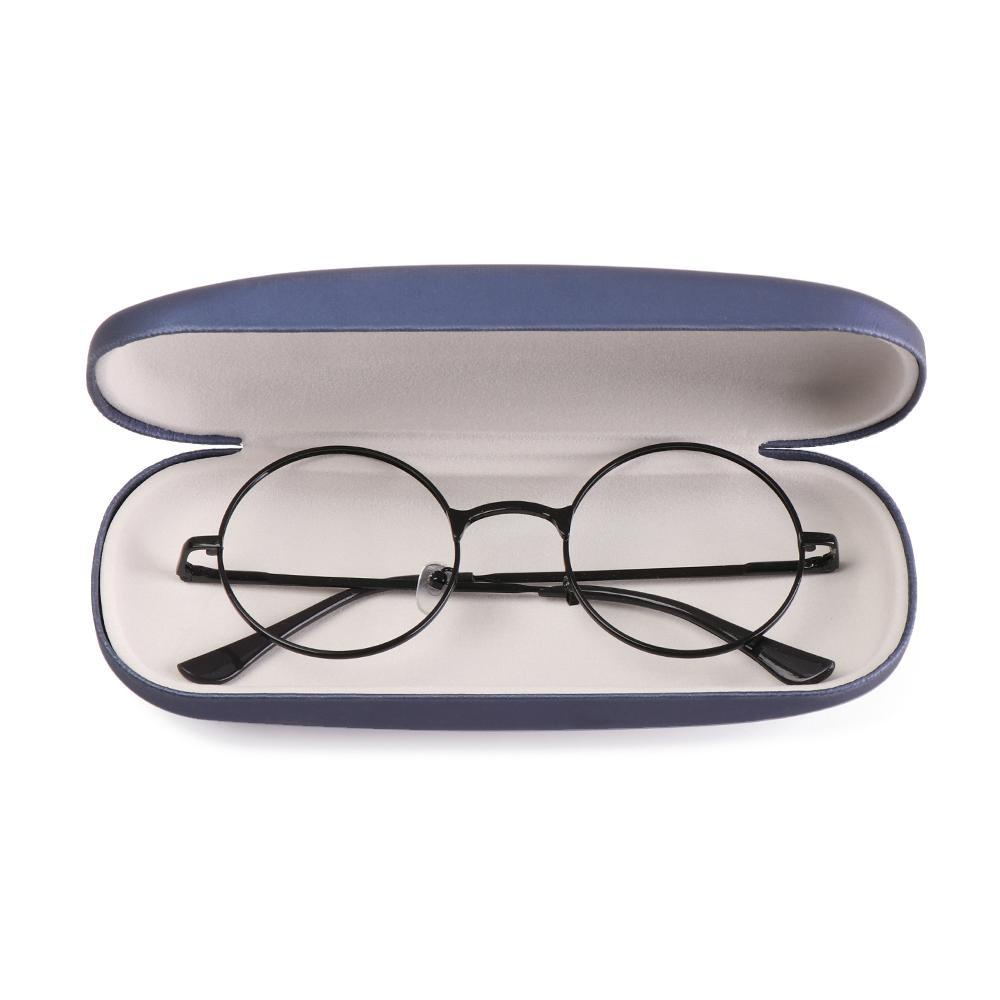 CACTU Hộp Đựng Mắt Kính Bằng Da PU Thời Trang Ốp