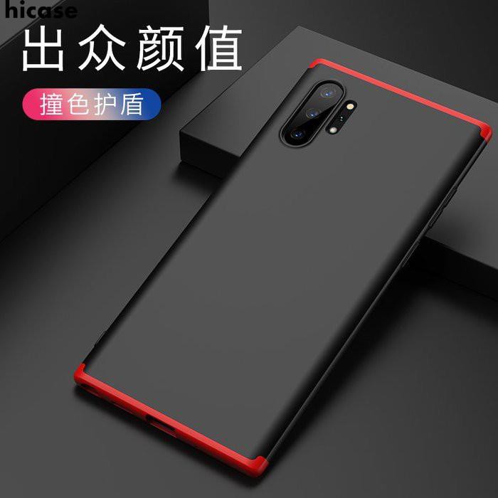 Ốp Lưng Bảo Vệ 360 Độ Cho Samsung Galaxy Note 10 + / Note 10 Plus | BigBuy360 - bigbuy360.vn