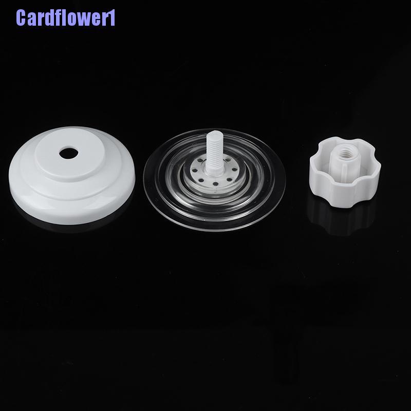 Đế Nhựa Acrylic Dập Nổi Trên Bề Mặt Nước Tiện Lợi Dành Cho Rùa