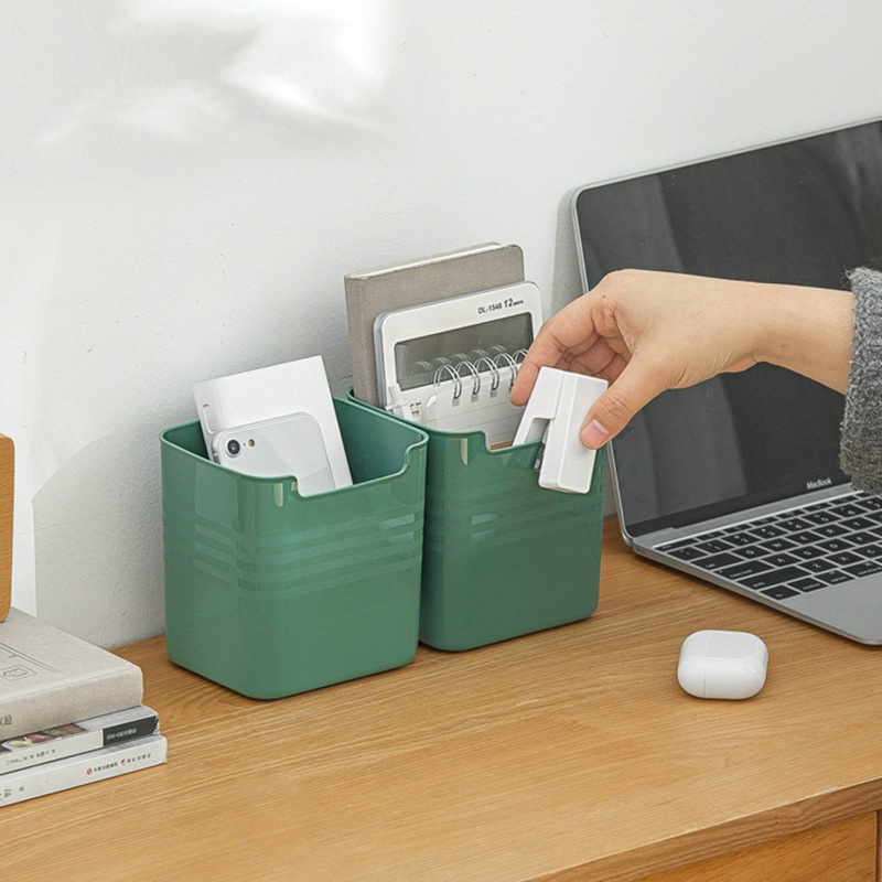 Hộp Đựng Đồ Trang Điểm / Mỹ Phẩm Để Bàn Tiện Lợi