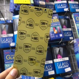 Vsmart Active 1 Miếng dán Nano 9H+ cao cấp