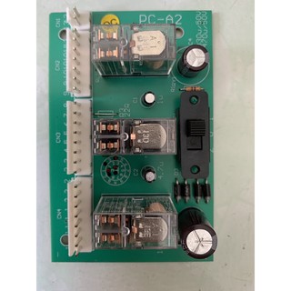 Board chính PC- A2 Máy đóng đai Chali JN 740