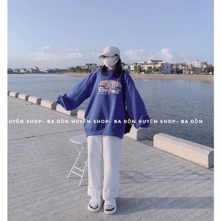 áo nỉ sweater