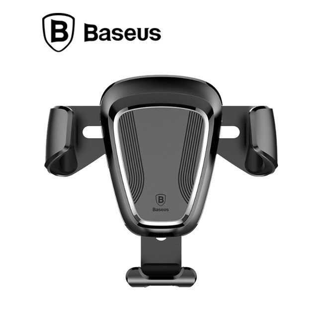 🌀Kẹp điện thoại ô tô🌀 Giá đỡ điện thoại cài cửa gió điều hòa ô tô - Baseus Gravity Car Mount.