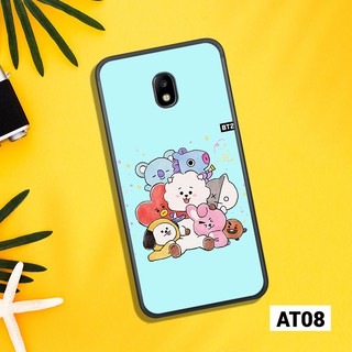 Ốp lưng SAMSUNG J7 Pro - J7 Plus in hình Nhân vật hoạt hình ngộ nghĩnh