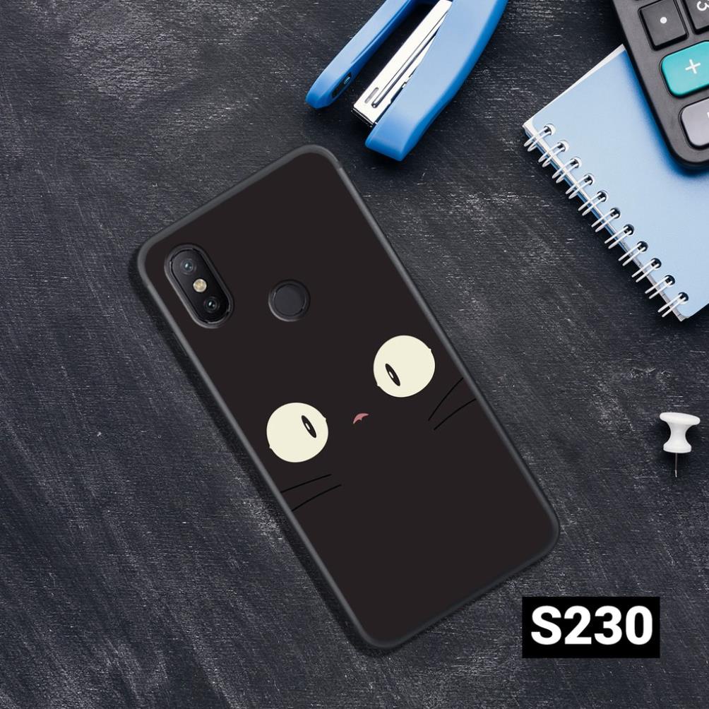 [SIÊU HOT] ỐP LƯNG XIAOMI MI A2 (MI 6x) - MI A2 LITE IN HÌNH TOTORO