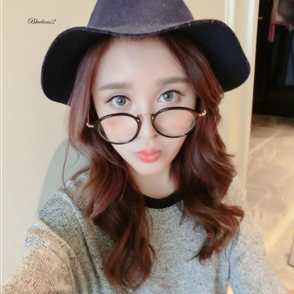 Kính mắt gọng tròn siêu nhẹ phong cách cổ điển cho nam và nữ balo local brand | BigBuy360 - bigbuy360.vn