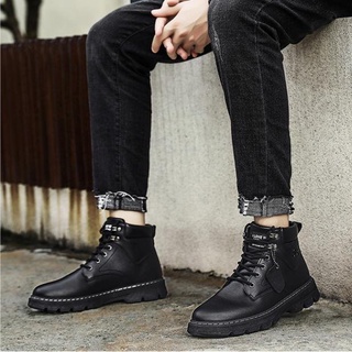 Giày boot nam sup gn381