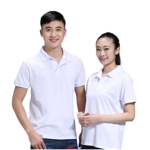 Áo polo nam trơn cổ bẻ, Áo thun nam vải cá xấu cotton tay ngắn thoáng mát-REMMY