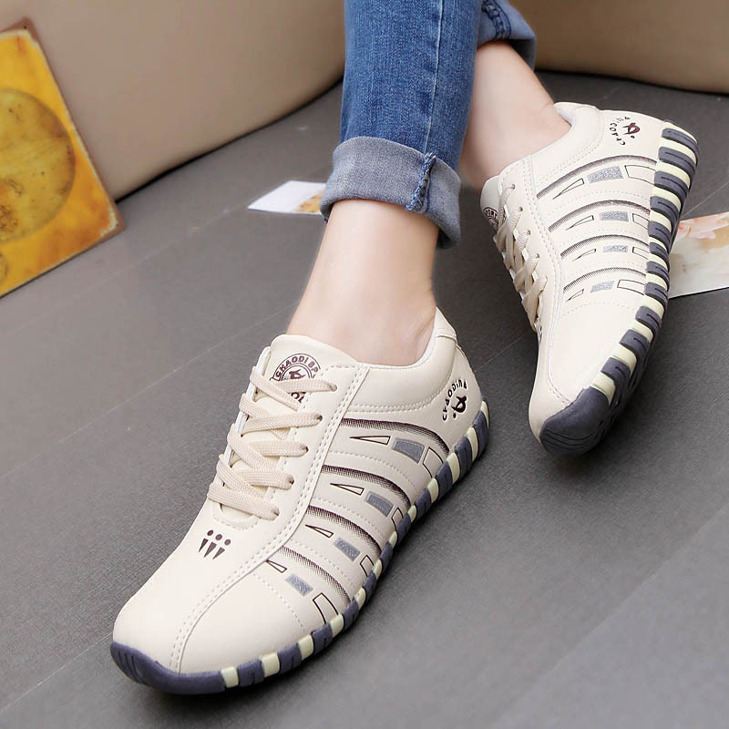 Giày Thể Thao Nữ Thoáng Khí Năng Động | BigBuy360 - bigbuy360.vn