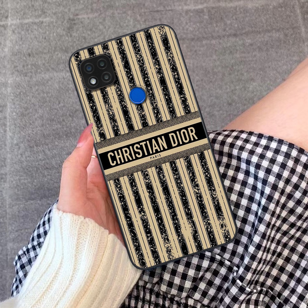 Ốp lưng Xiaomi Redmi 9C gấu, thời trang, cao cấp - RẺ BỀN ĐẸP