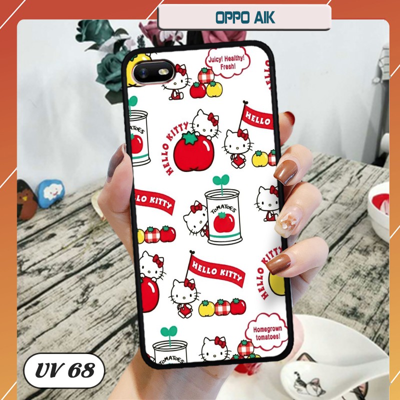 Ốp lưng Oppo A1k - lưng nhám