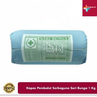 Hộp Tăm Bông Vệ Sinh 1kg Đa Năng Tiện Dụng