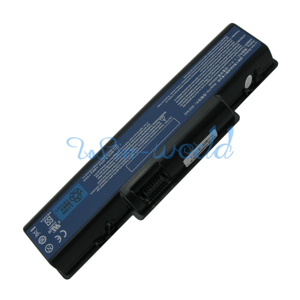 Pin Laptop Acer Aspire 4710G 4736Z 4930G 5734Z 5738G 5738ZG 4320 4520 2930 4720 5738 4310 5532 5740 5732Z... 6 Cell