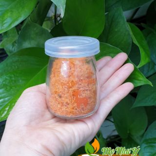 CHÀ BÔNG (RUỐC) CÁ HỒI Nhà làm