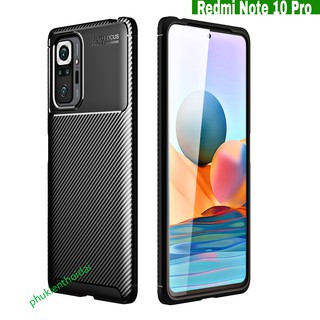 Ốp lưng RẰN RI Redmi Note 10 Pro hiệu Auto Focus chống sốc