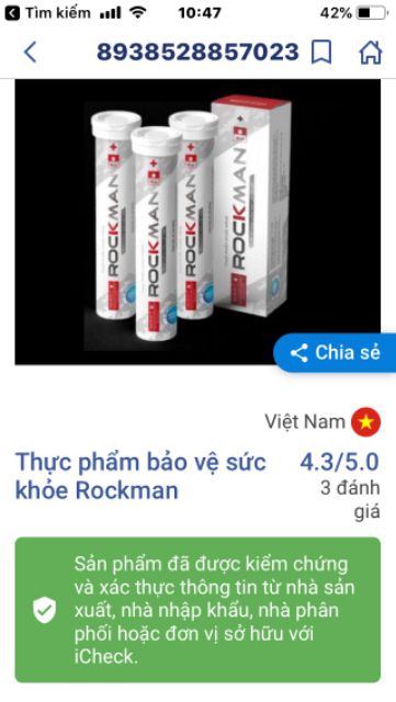 Rocman mua 2 tặng 1 cam kết chính hãng | BigBuy360 - bigbuy360.vn