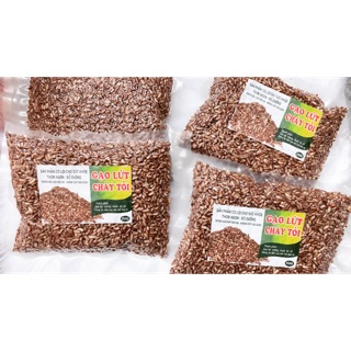 Gạo lứt cháy tỏi 250gram-32k