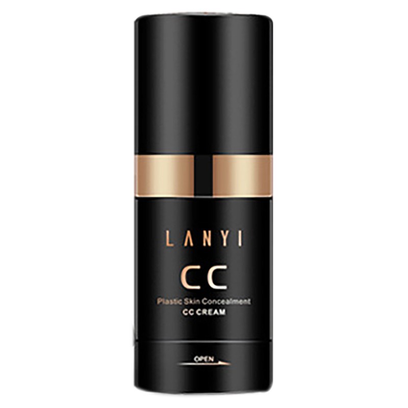 COD LANYI Makeup CC Stick Concealer Moisturizing Make Up Cc Cream - 02 YTVN