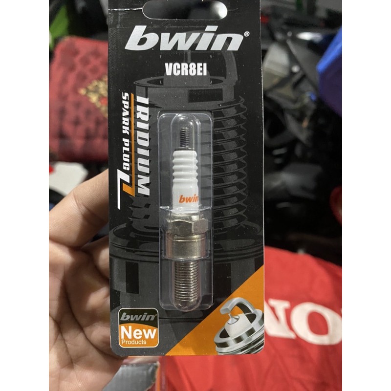 Bugi iridium