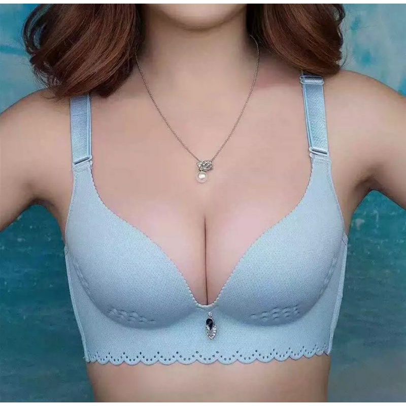 Áo lót nâng ngực thông hơi hấp dẫn quyến rũ sexy thời trang Hàn Quốc