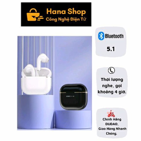 Tai Nghe (Bluetooth) TWS Wireless Earphone.